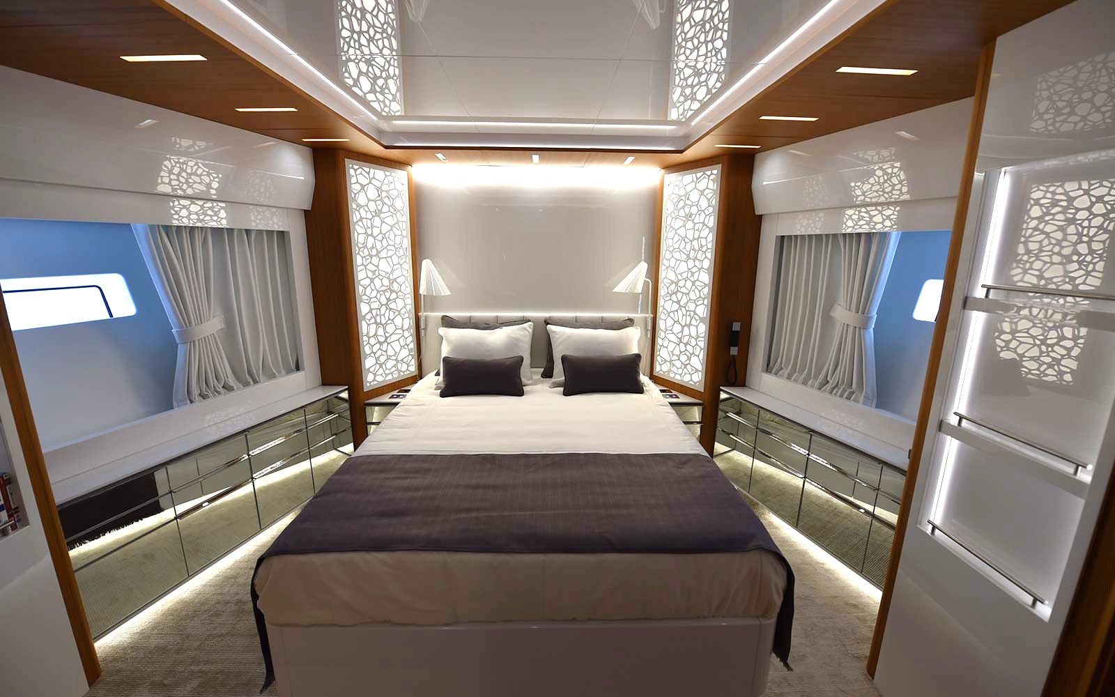 Cdm Nauta Air 90 - VIP Cabin
