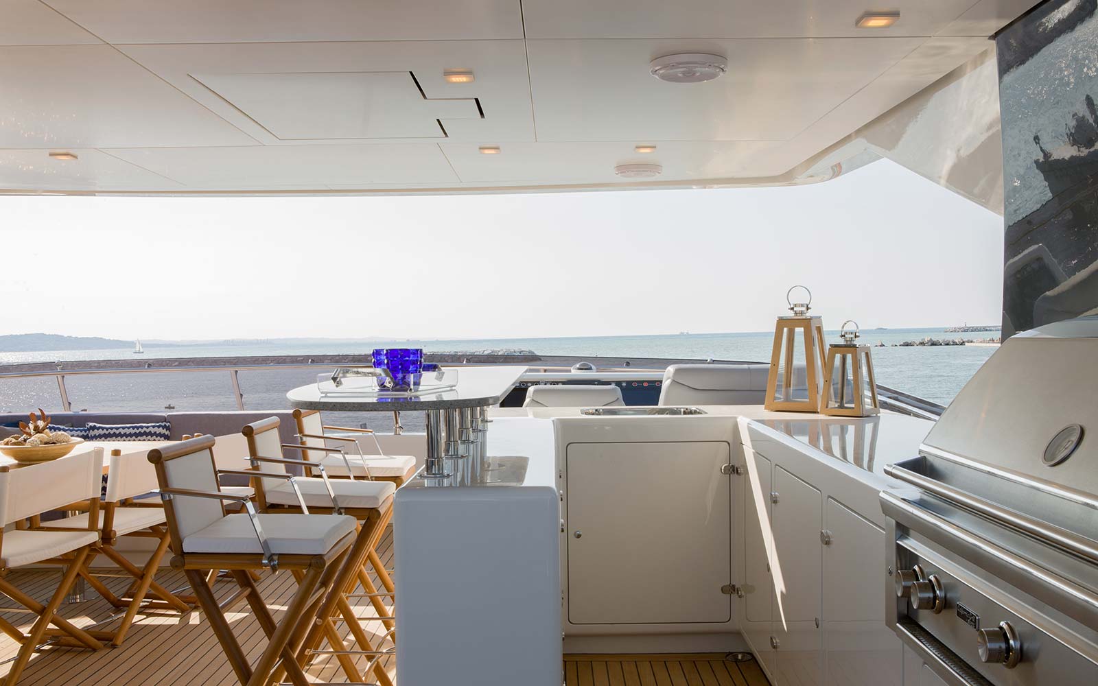 Cdm Nauta Air 90 - Flybridge