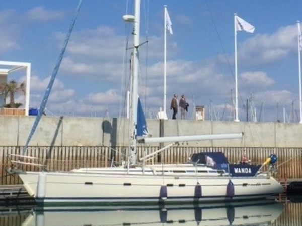 1995 Bavaria 44