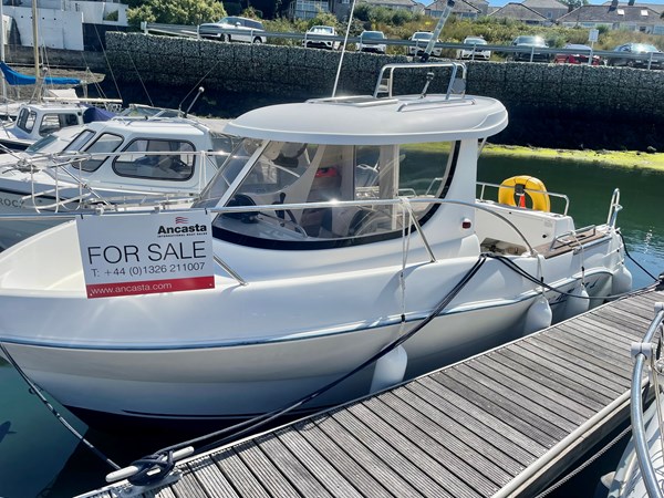 2003 ARVOR 190