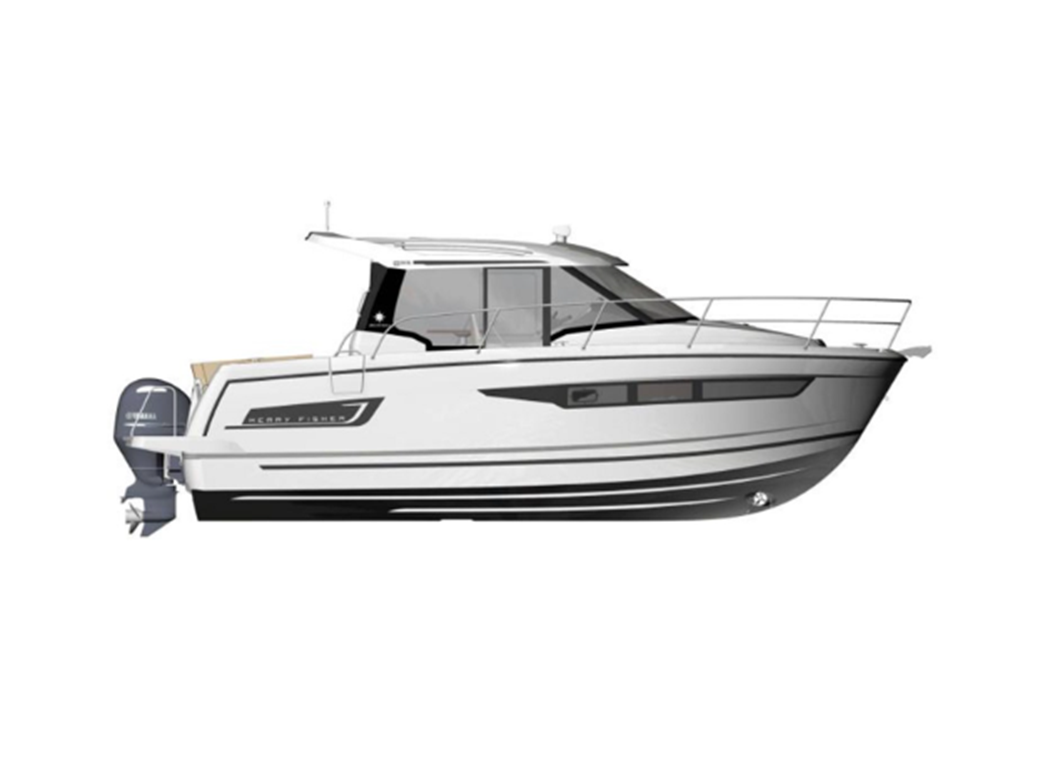 Jeanneau Merry Fisher 895 Offshore - For Sale