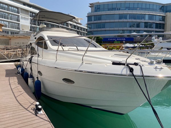 Astondoa 43 Fly for sale