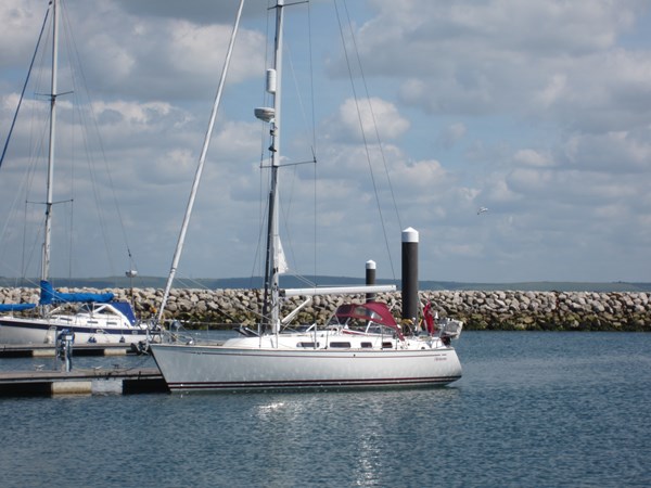 Najad 332 for sale