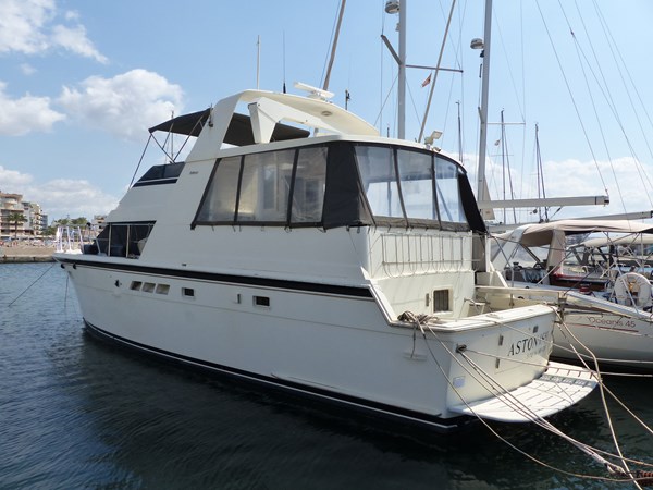 Hatteras 52 CMY