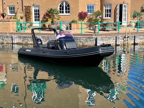 Brig Eagle 650H- 2018