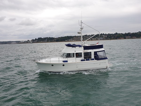 2015 Beneteau Swift Trawler 34 for sale