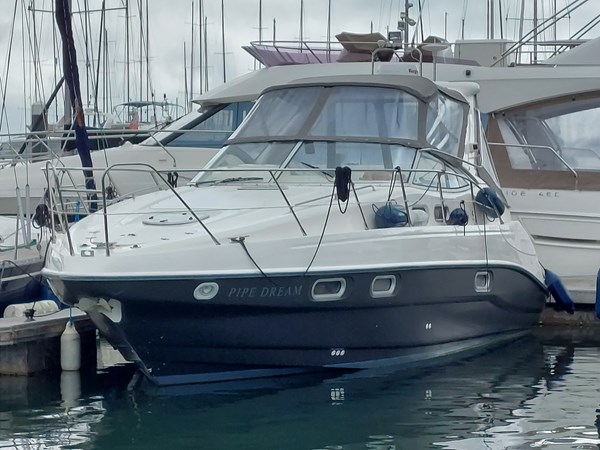1999 Sealine S34