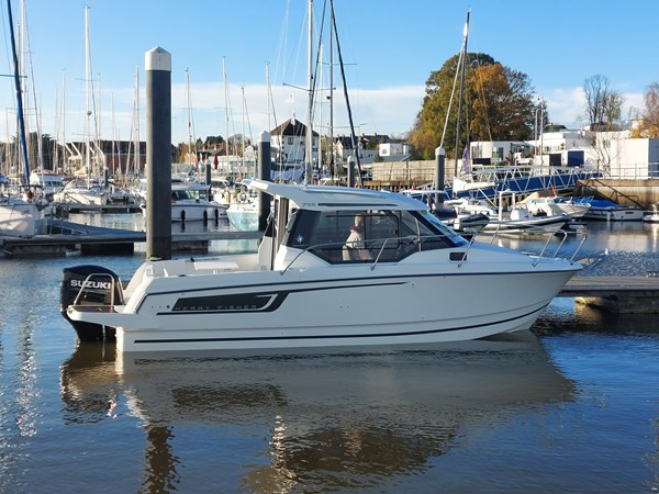 2019 Jeanneau Merry Fisher 795