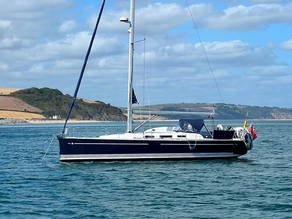 Dufour 40 Performance