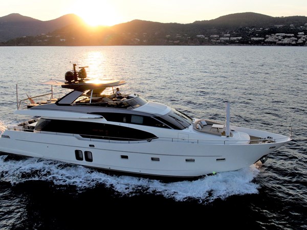Sanlorenzo SL78 For Sale