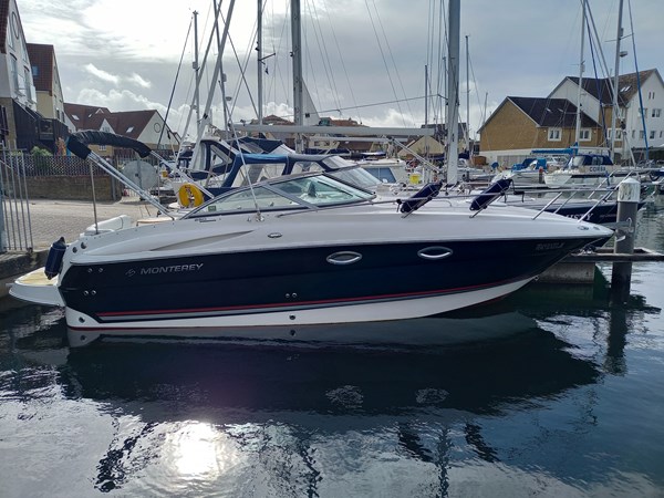 2006 Monterey 250CR