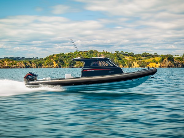 2023 Protector 330 Targa