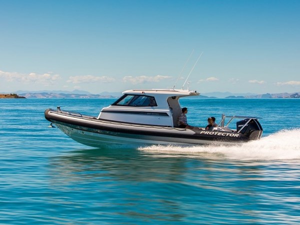 2023 Protector 310 Targa