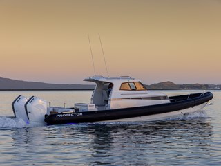 2024 Protector 410 Targa
