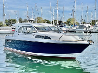 Haines 32 for sale