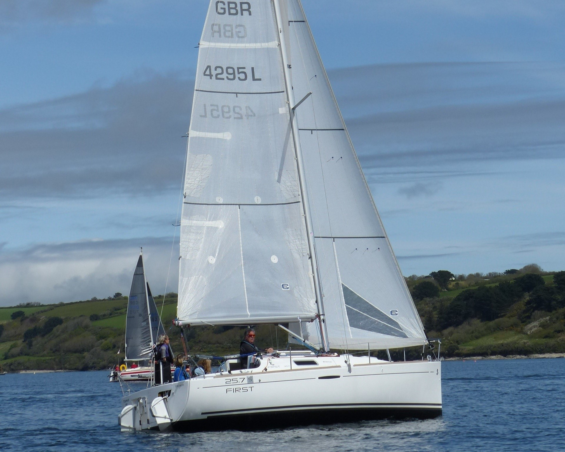 Beneteau First 25.7S image