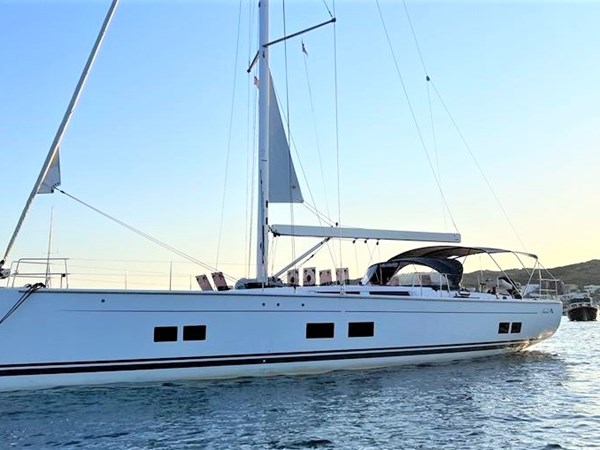 Hanse 588