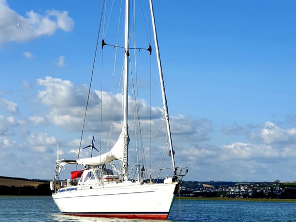 1990 Grand Soleil 45