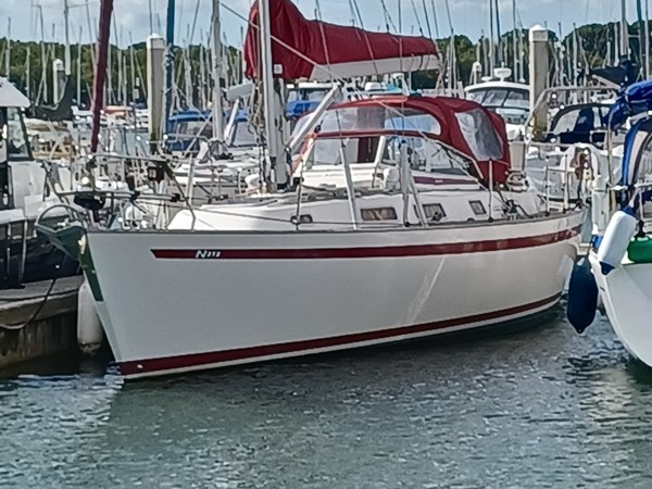Najad 373 For Sale