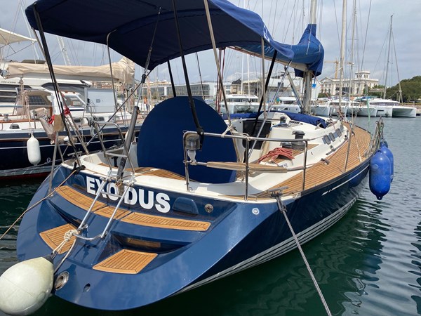 2002 X Yachts X442