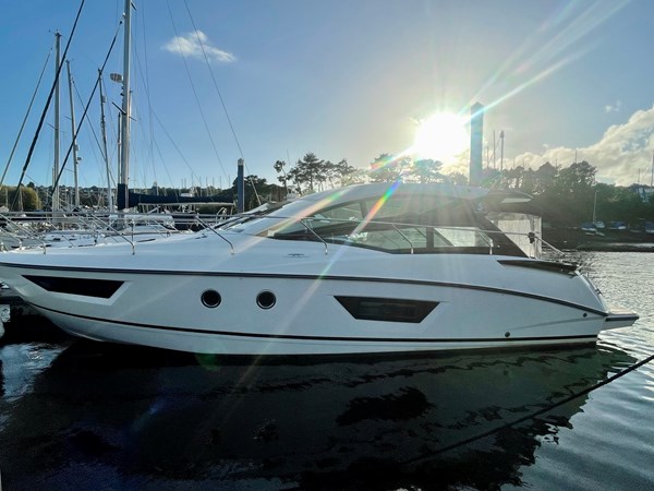 2017 Beneteau Gran Turismo 40