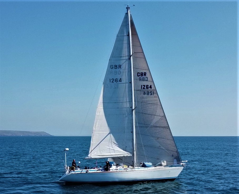 Nautor's Swan 46 Mk I image