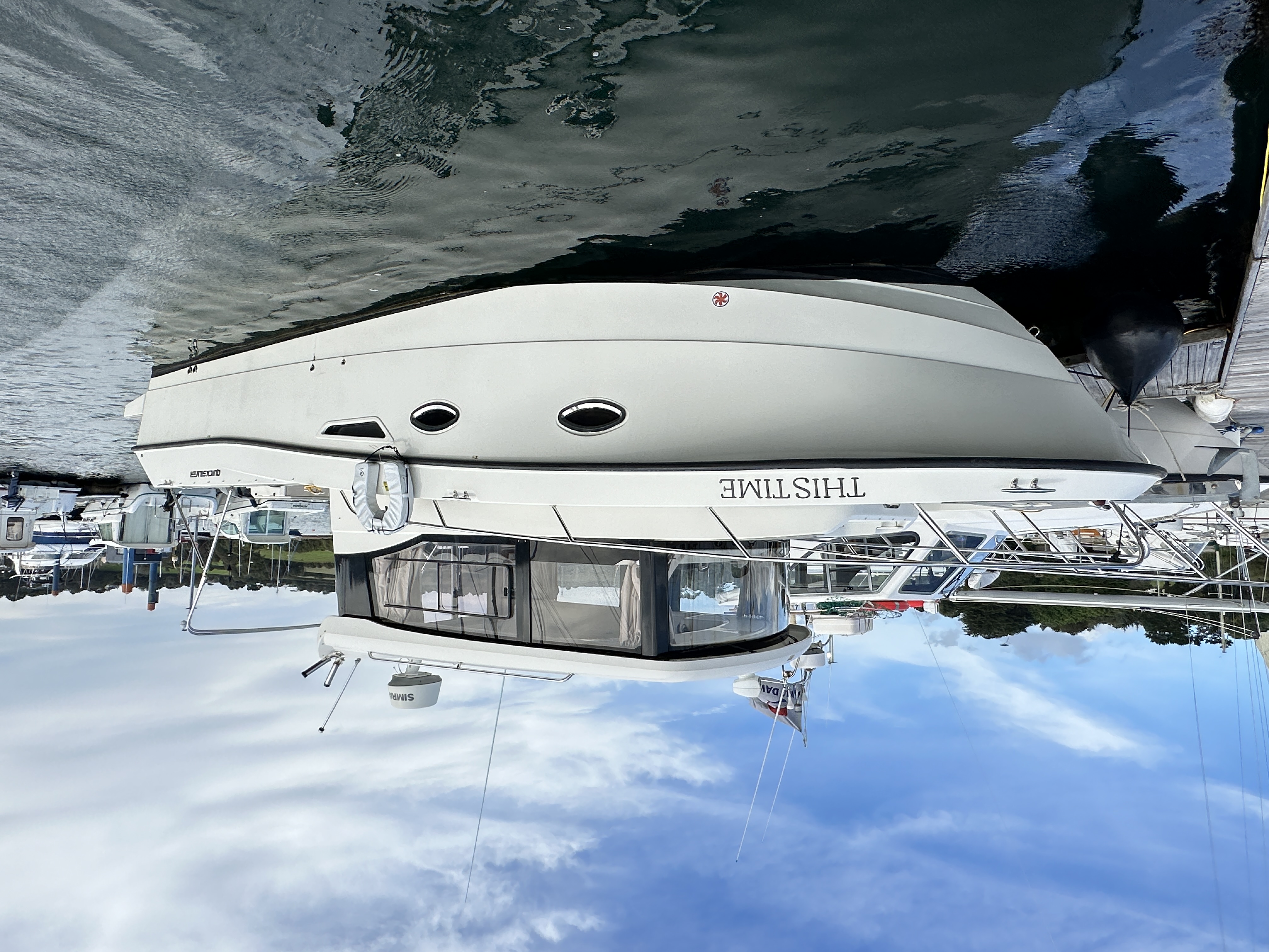 2016 Quicksilver 905 Pilothouse