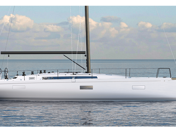 2023 Beneteau First 44
