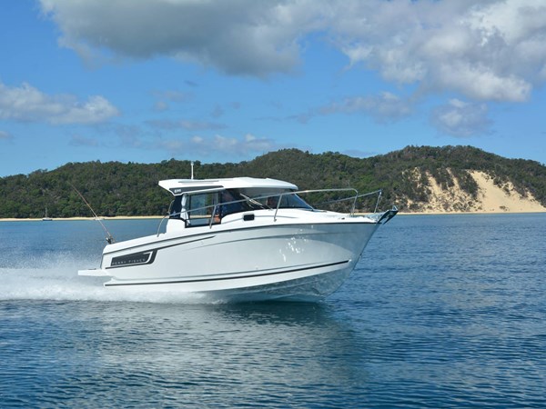2022 Jeanneau Merry Fisher 695