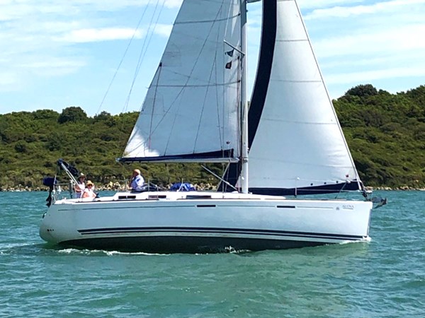 2007 Dufour 365 Grand Large