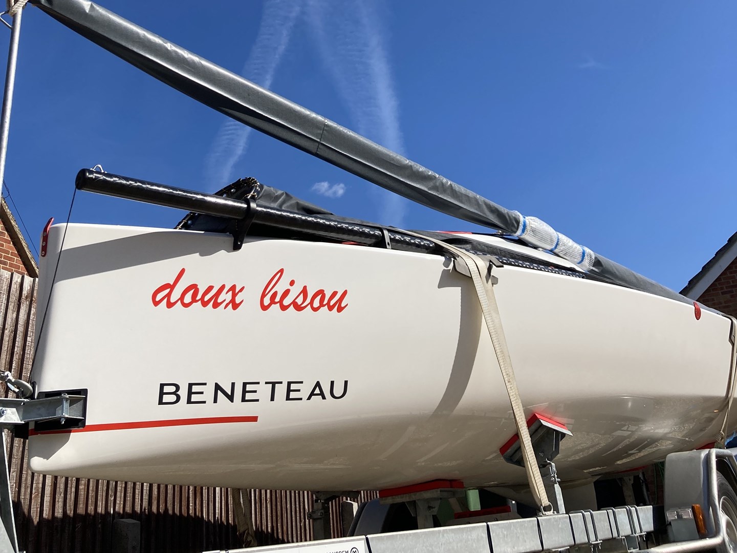 Beneteau First 18