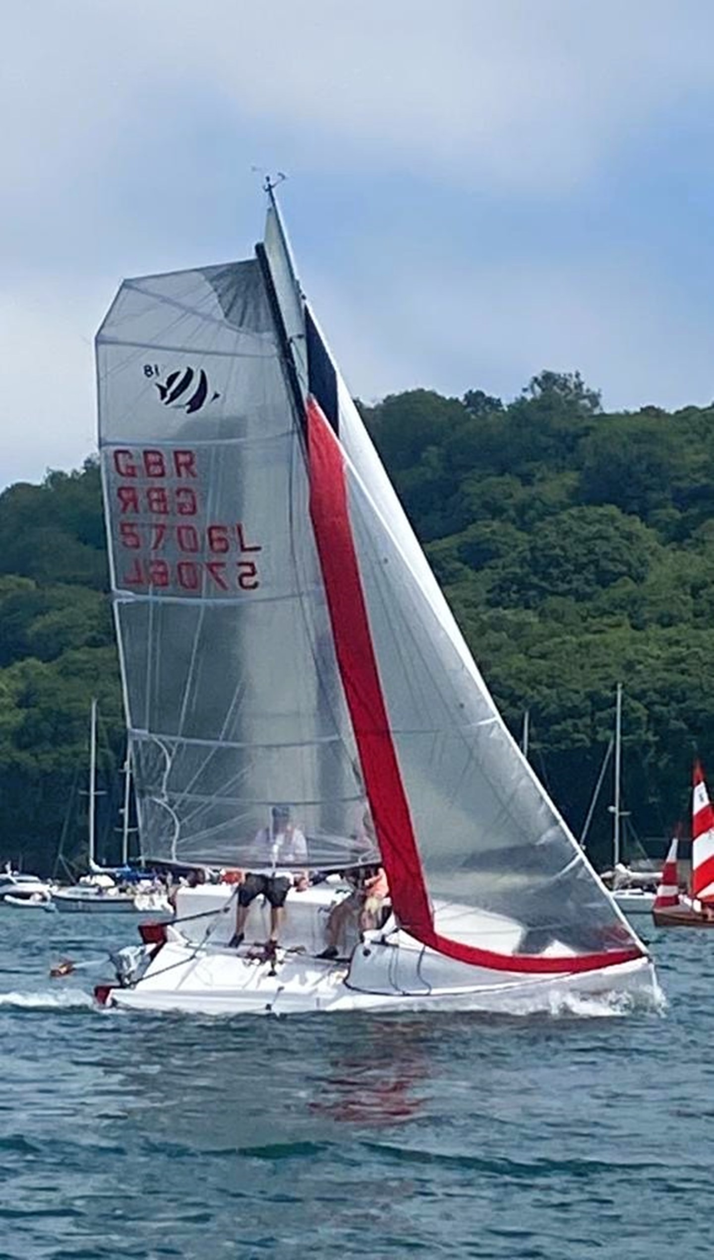 Beneteau First 18