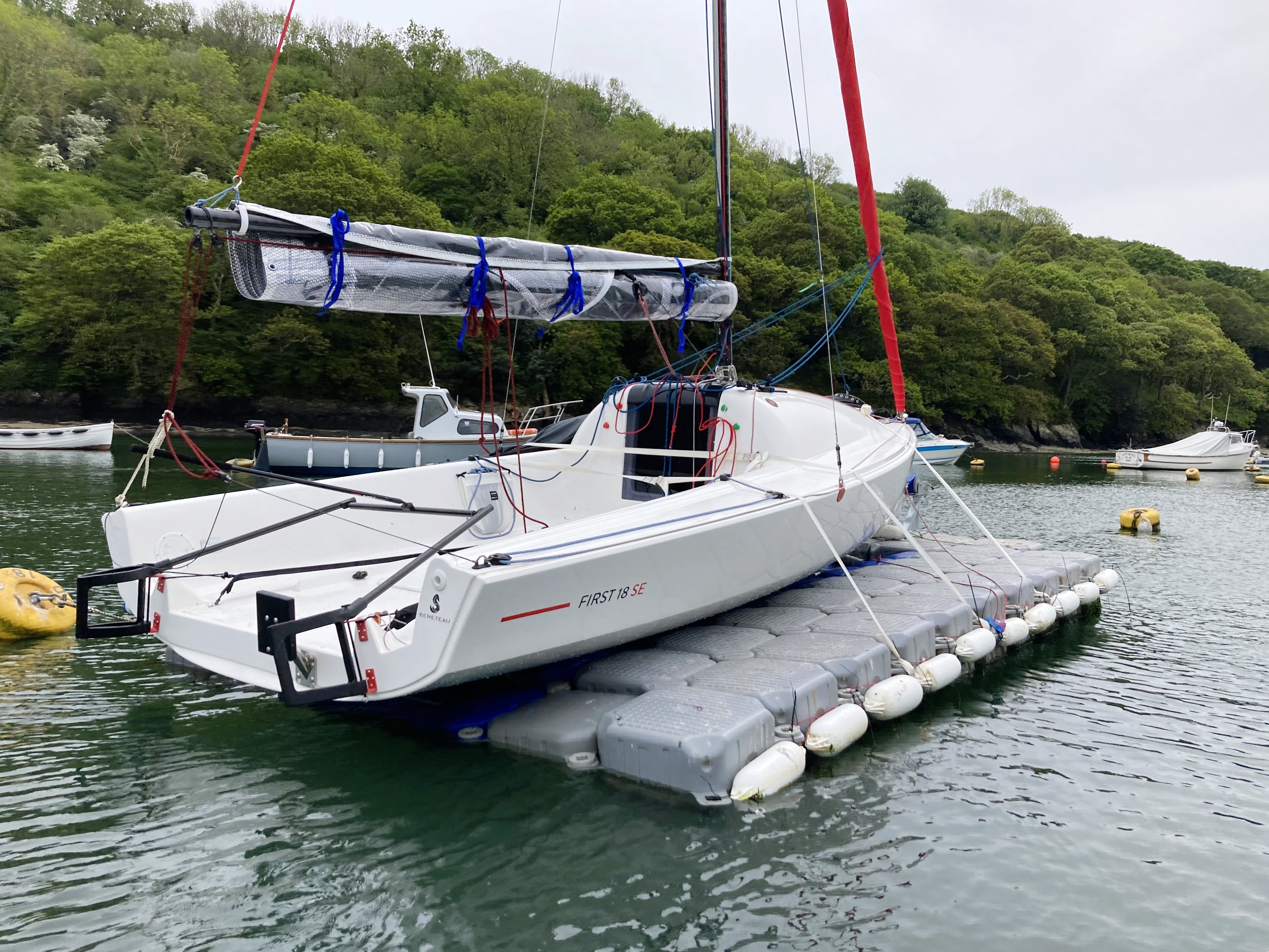 Beneteau First 18