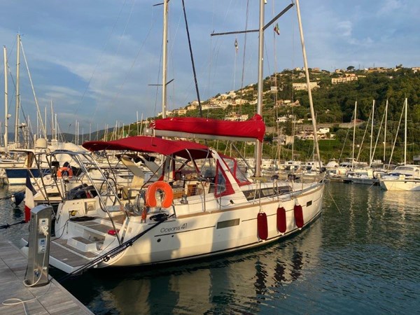 2015 Beneteau Oceanis 41