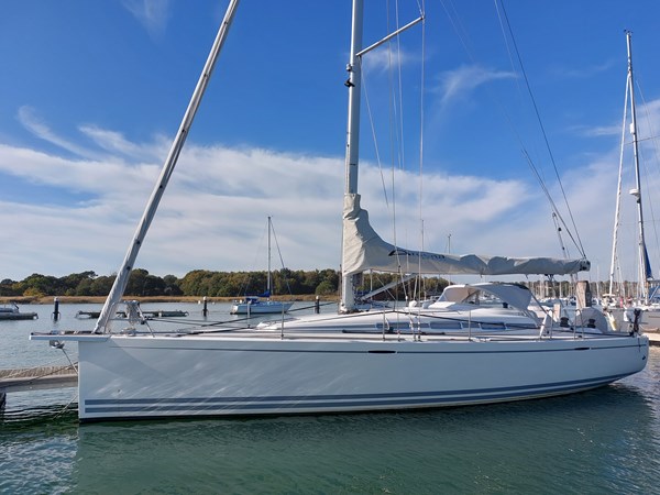 2014 Arcona 410