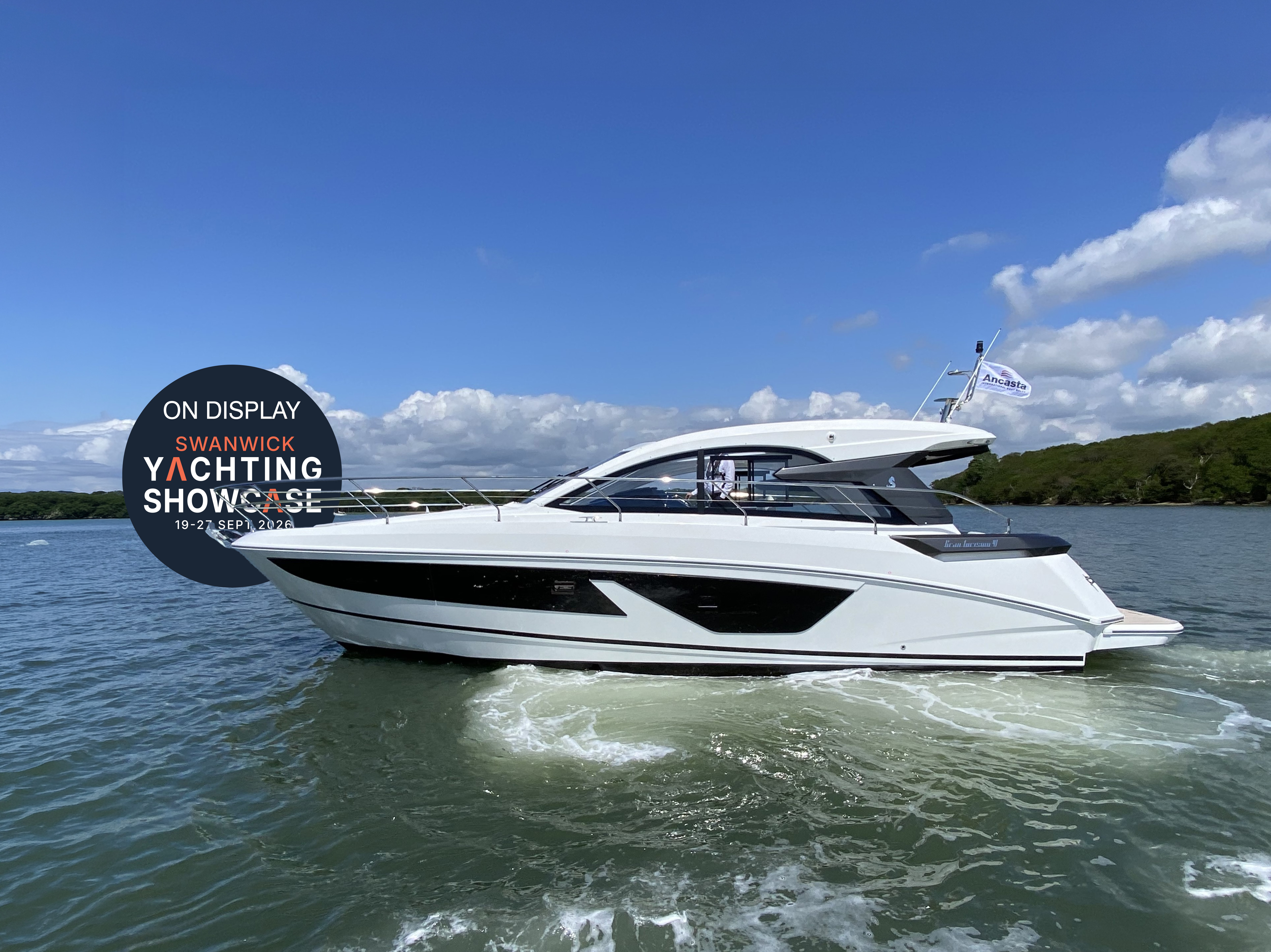 2023 Beneteau Gran Turismo 41
