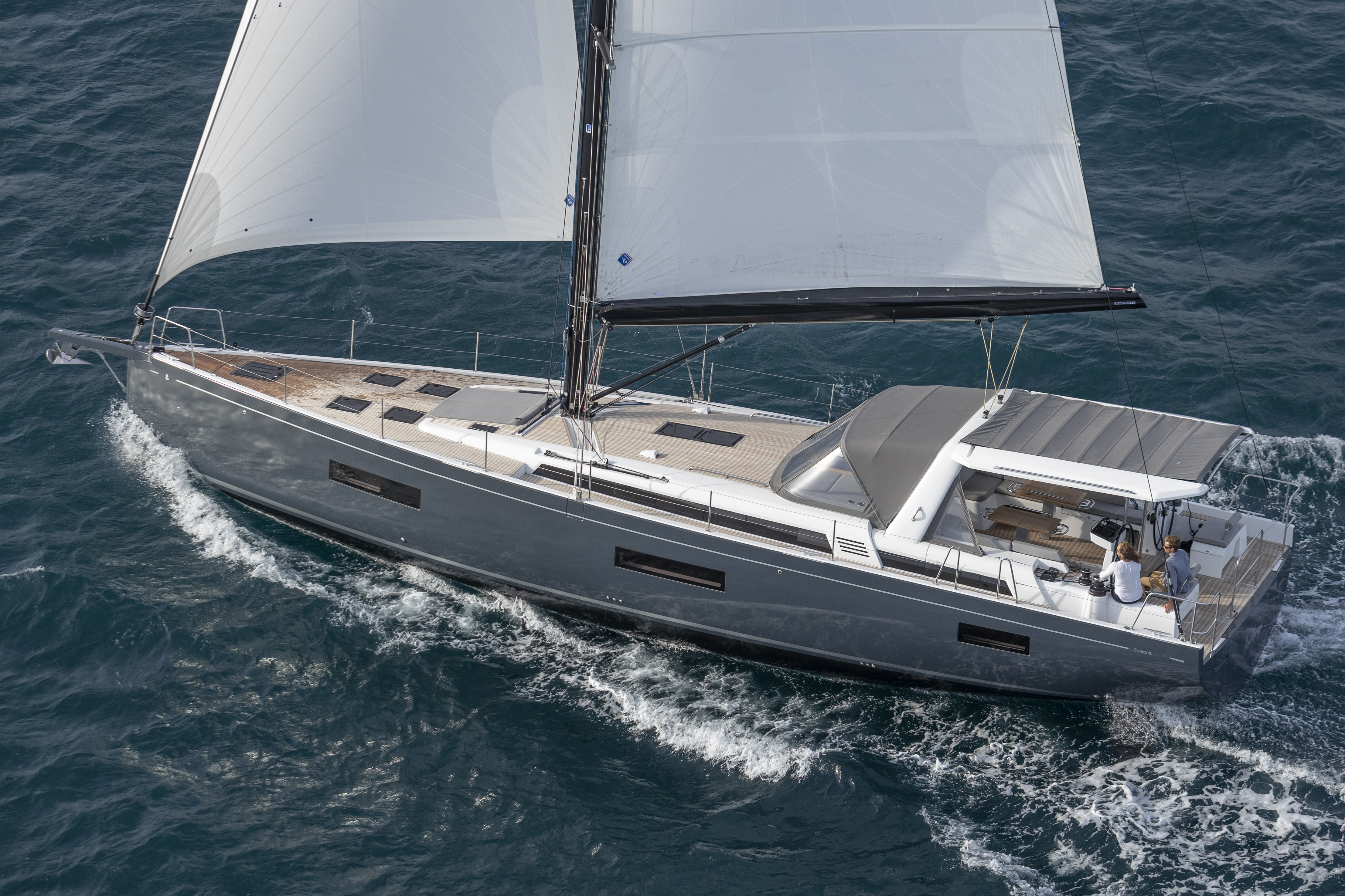 Beneteau Oceanis Yacht 60