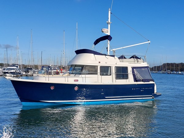 2012 Beneteau Swift Trawler 34