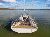Beneteau First 44 for sale Ancasta Lymington