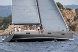 Starboard Aspect of Beneteau First 44