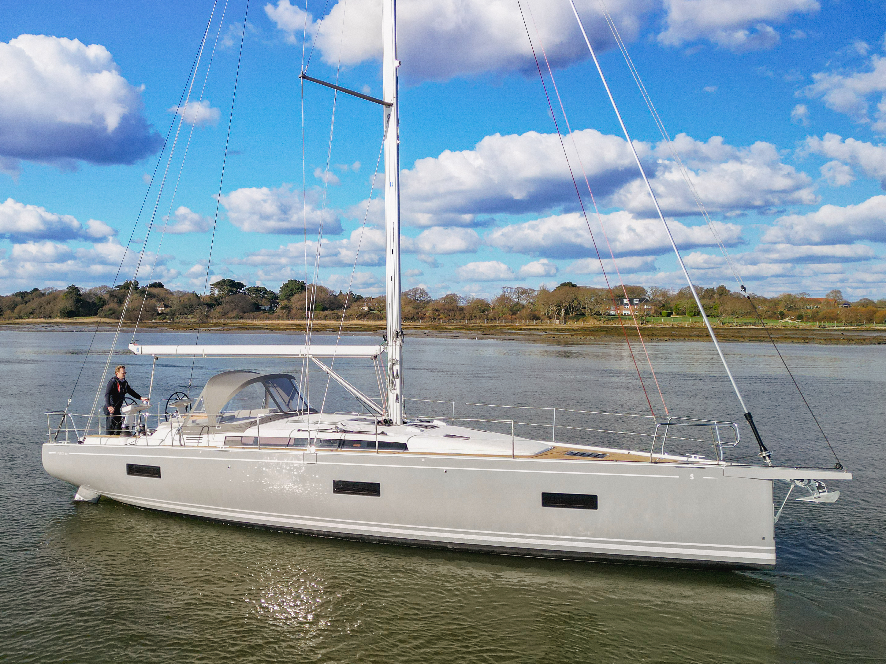 Beneteau First 44 for sale Ancasta Lymington