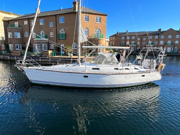 Jeanneau Sun Odyssey 42 CC