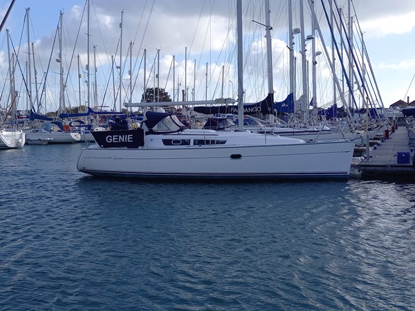 2007 Jeanneau Sun Odyssey 32i