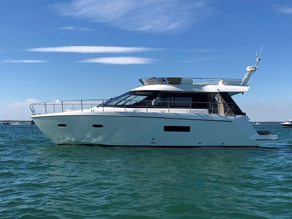2012 Sealine F42