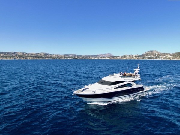 Fairline Squadron 60