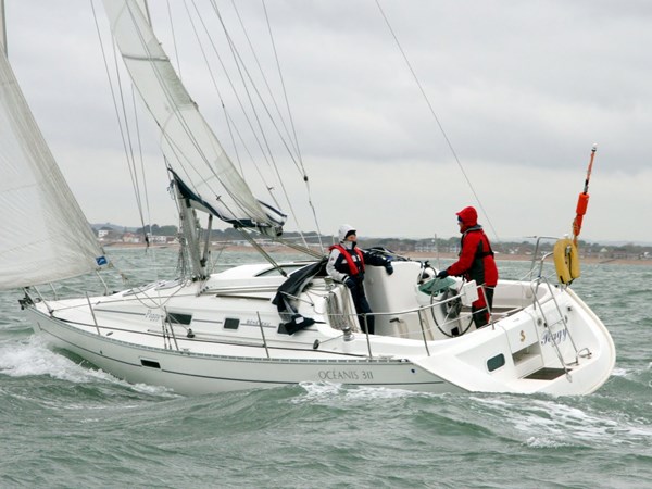 2002 Beneteau Oceanis 311