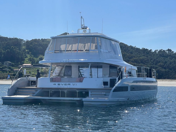2022 Lagoon Sixty 7
