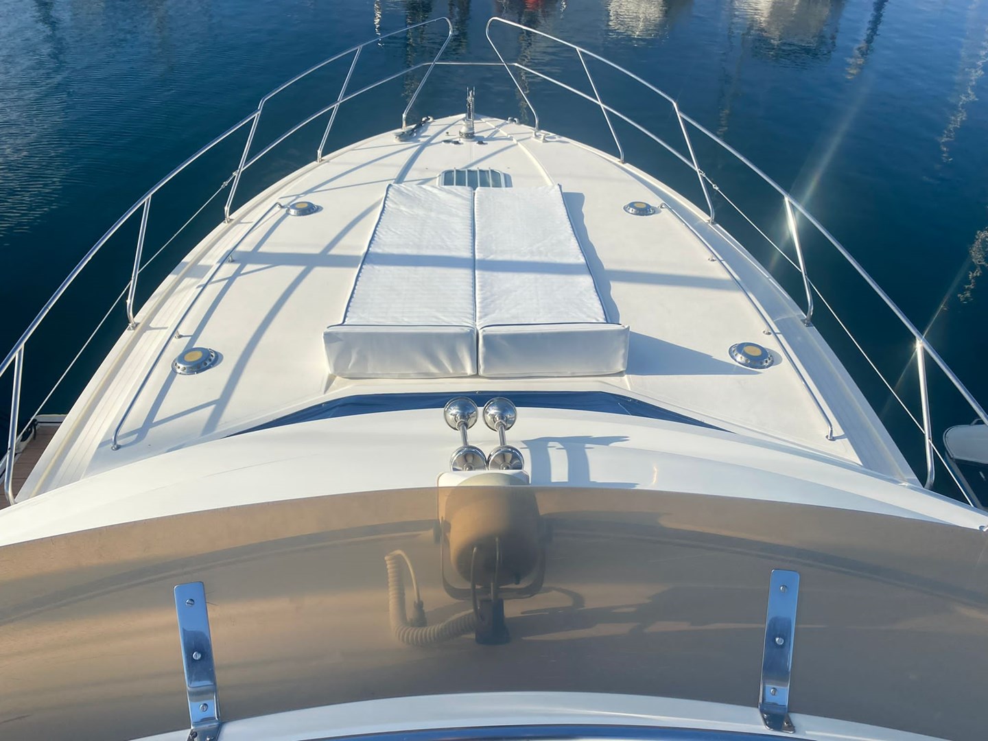 Princess 415 for Sale - Exterior Image