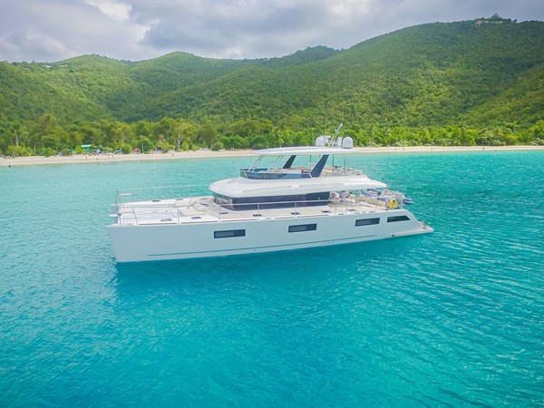 2018 Lagoon 630 Motor Yacht