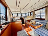 Beneteau Swift Trawler 34 - Saloon